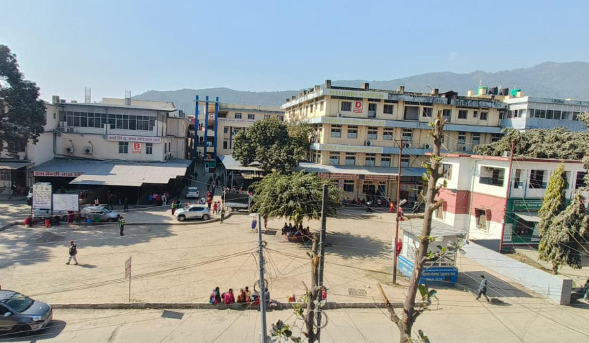 लुम्बिनी प्रादेशिक अस्पतालमा ‘आइयुआई’ सेवा सुरू